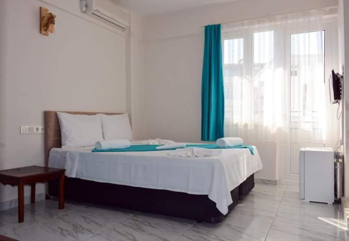 Akhan Otel Дидим Екстериор снимка